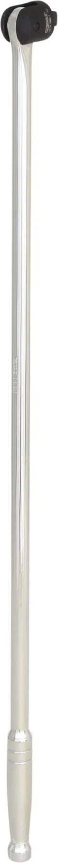 KS Tools 918.1293 1/2" CHROMEplus Gelenk-Steckgriff, 760mm