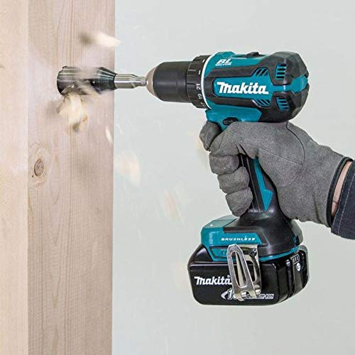 Makita DDF485Z Akku Bohrschrauber 18 V (ohne Akku, ohne Ladegerät)