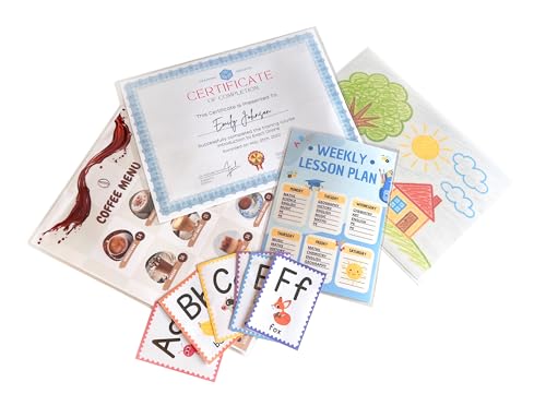 ProProd - Laminierfolien A4 2x75/80 Mikron - 100 Stück - Matt