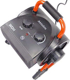 Aktobis Elektroheizer Heizgebläse Heizung oder Frostwächter WDH-BGP02 (2 kW)