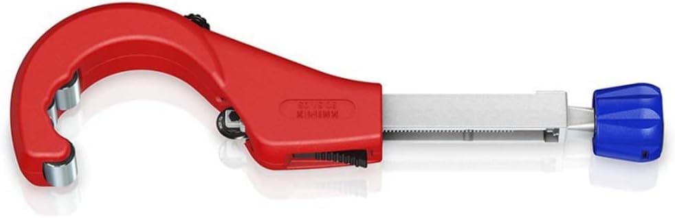 KNIPEX TubiX XL Rohrabschneider in Blister 260 mm, 90 31 03 BK
