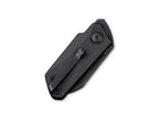 Civivi Ki-V Slip-Joint C2108B Knife 9Cr18MoV Stainless Steel and Black G10 Pocket Knives