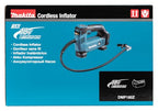Makita DMP180Z Akku-Kompressor 8,3 bar 18 V (ohne Akku, ohne Ladegerät)