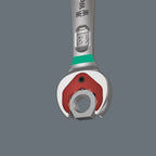 Wera 05020013001 6000 Joker 11 Set 1, Maul-Ringratschenschlüssel-Satz, metrisch, 11-teilig
