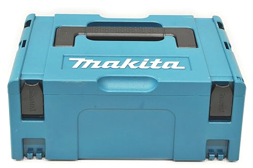 Makita Akkus und Ladegerät im Makpac, 1 Stück, DTD153RTJ