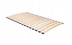 Kinderbett Jugendbett mit einer Schublade und Matratze Weiß ACMA II (180x80 cm + Schublade, Weiß)