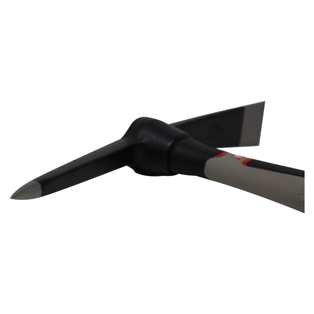 Bellota 5933-0 CF - Maurer-Kreuzhacke mit Kohlefasergriff für das Hacken von Wänden, Ergonomisches Werkzeug für professionelle Maurerarbeiter, Gewicht 660 g