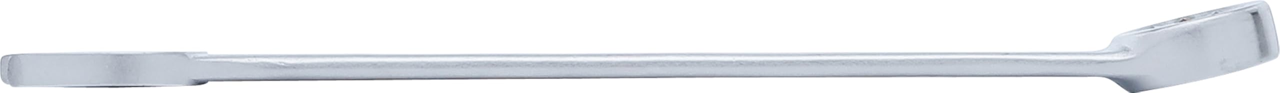 BGS 1196 | Maul-Ringschlüssel-Satz | 25-tlg. | SW 6 - 32 mm | inkl. Tetron-Rolltasche | Gabelringschlüssel