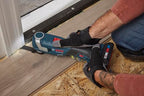 BOSCH GOP18V-34N 18V Brushless StarlockPlus® Oszillierendes Multi-Tool (blankes Werkzeug)