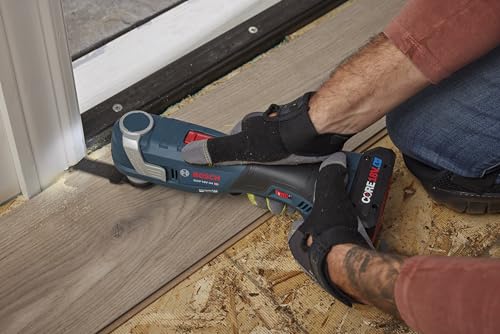 BOSCH GOP18V-34N 18V Brushless StarlockPlus® Oszillierendes Multi-Tool (blankes Werkzeug)