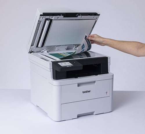 Brother MFC-L3740CDW - 4-in-1 Farb Multifunktionsgerät mit WLAN/LAN und Duplexdruck