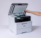 Brother MFC-L3740CDW - 4-in-1 Farb Multifunktionsgerät mit WLAN/LAN und Duplexdruck