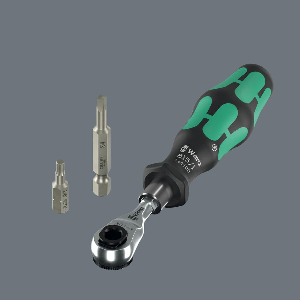 Wera 05049001001 Tool-Check Modular Imperial 1, 21-teilig
