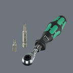 Wera 05049001001 Tool-Check Modular Imperial 1, 21-teilig
