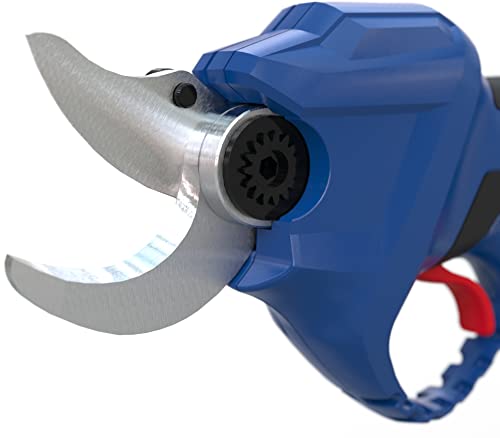 Güde Akku Astschere ASC 18-0 (Easy-Energy-Exchange Brushless Series, Lithium Ionen, 18 V, bis 30 mm Aststärke, hochwertige Bypass-Klingen, Sicherheitsschalter, ohne Akku und Ladegerät)