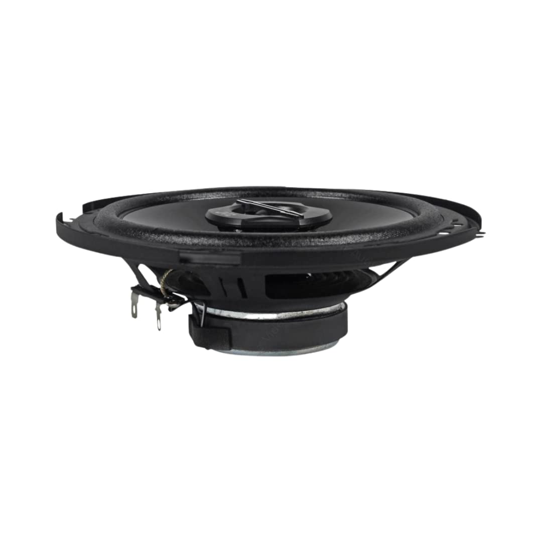 JVC CS-J620X 16 cm 2-Wege-Koaxial-Lautsprecher, 2 Stück