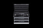 KS Tools 801.0003 Werkzeugtruhe mit 3 Schubladen-schwarz, L508xH255xB303mm