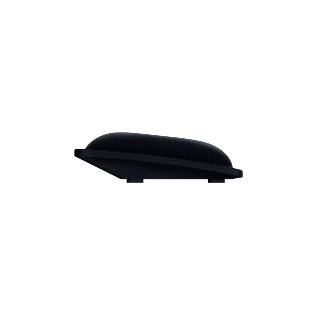 Razer Wrist Rest Pro - Ergonomische Handballenauflage für Gaming Tastaturen im Full-Size-Format mit Kältegel (Polsterung mit Kältegel, bezogen mit wärmeableitenden Spezialstoff) Schwarz
