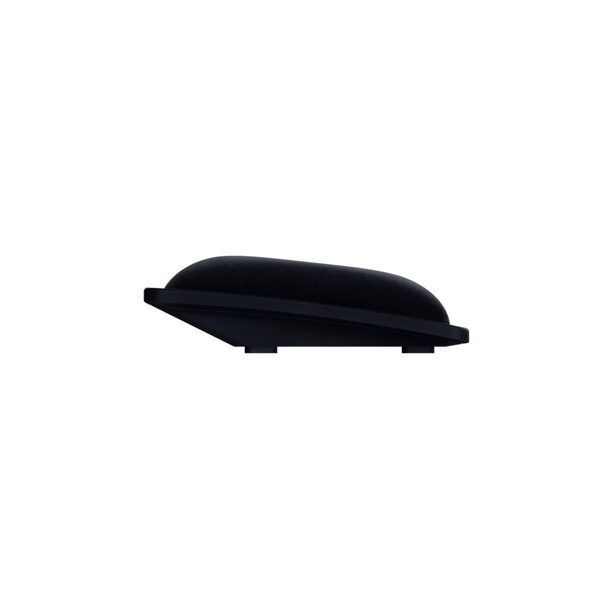 Razer Wrist Rest Pro - Ergonomische Handballenauflage für Gaming Tastaturen im Full-Size-Format mit Kältegel (Polsterung mit Kältegel, bezogen mit wärmeableitenden Spezialstoff) Schwarz