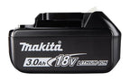 Makita 197599-5 Akku-BL1830B Li 18,0V 3Ah, 3 W, 18 V, M