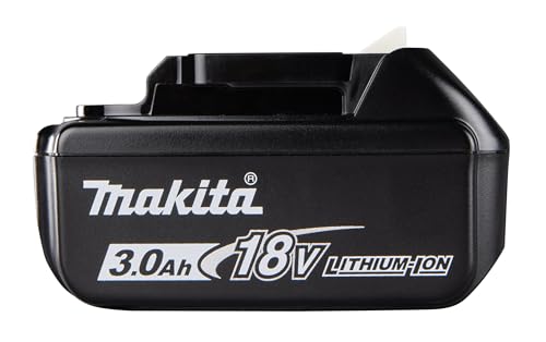 Makita 197599-5 Akku-BL1830B Li 18,0V 3Ah, 3 W, 18 V, M