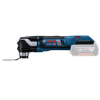 Bosch Professional 18V System Akku Multi Cutter GOP 18V-28 (Oszillationswinkel: 1,4°, ohne Akku/ Ladegerät)