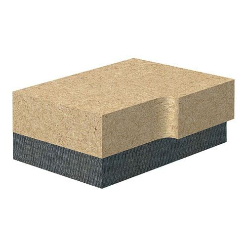 Trend CraftPro Kugelgelagerter Kantenfräser, 1/2 Zoll Schaft, 12,7 mm Schnittdurchmesser, 50 mm Schnittlänge, Hartmetallbestückt, C195X1/2TC