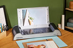Fellowes Thermobindegerät Helios 30, bindet bis zu 300 Blatt gleichzeitig mit Thermobindemappen, nur 4 Minuten Aufwärmzeit, Sleepmode