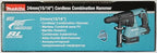 Makita DHR243Z Akku-Kombihammer (ohne Akku, ohne Ladegerät, ohne Staubabsaugung) 18V