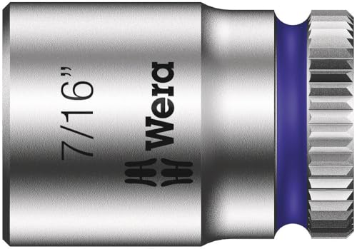 Wera 05049001001 Tool-Check Modular Imperial 1, 21-teilig