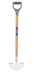 Spear & Jackson 3981EK Neverbend Edelstahl-Rasenkantenstecher
