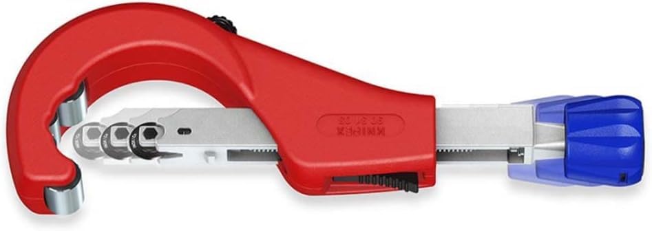 KNIPEX TubiX XL Rohrabschneider in Blister 260 mm, 90 31 03 BK