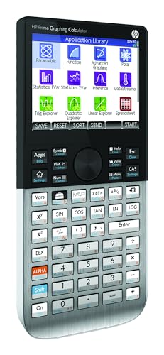 HP Prime G2 - Graphing-Rechner