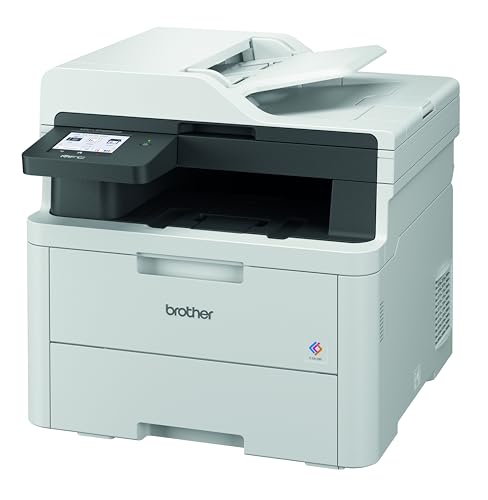 Brother MFC-L3740CDW - 4-in-1 Farb Multifunktionsgerät mit WLAN/LAN und Duplexdruck