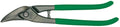 BESSEY Erdi Ideal-Schere D116-260, Rechtsschneidend, Gesamtlänge 260 mm Schnittlänge 30 mm, Griffe PVC-getaucht, Gewicht 0,49 Kg