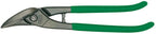 BESSEY Erdi Ideal-Schere D116-260, Rechtsschneidend, Gesamtlänge 260 mm Schnittlänge 30 mm, Griffe PVC-getaucht, Gewicht 0,49 Kg