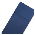 hauck Sleeper, Navy - 120x60x5 cm - Faltmatratze für Kinderreisebetten mit Tragetasche - Klein Zusammenklappbar - Kompatibel mit Dream N Play Plus, Sleep N Play Go Plus, Play N Relax Center