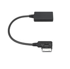 Daniko Bluetooth Aux in Adapter für Mercedes MB AMI Schnittstelle B C CL E S SL ML GL klasse