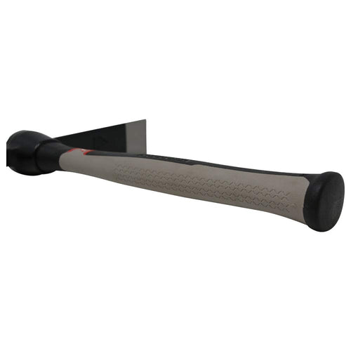 Bellota 5933-0 CF - Maurer-Kreuzhacke mit Kohlefasergriff für das Hacken von Wänden, Ergonomisches Werkzeug für professionelle Maurerarbeiter, Gewicht 660 g