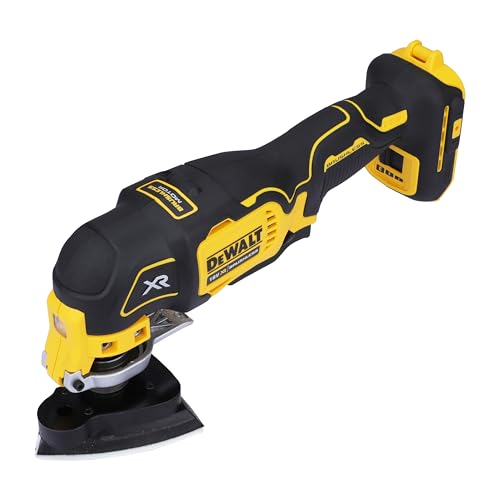 DeWALT DCS356N 18V Li-Ion accu multitool body - koolborsteloos, ohne Akku ohne Ladegerät