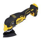 DeWALT DCS356N 18V Li-Ion accu multitool body - koolborsteloos, ohne Akku ohne Ladegerät
