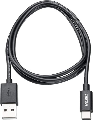 Hazet LED Pocket-Light 1979N-82 I 180 Grad verstellbare, kompakte Werkstatt-Lampe mit hoher Leuchtleistung, stufenlos dimmbar, integrierte Haltemagneten zur Befestigung