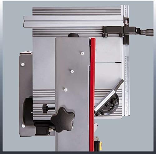 Einhell Bandsäge TC-SB 305 U (750W, 370-800 m/min Sägebandgeschw., 170mm Schnitth.), neigbarer Sägetisch, Parallel- und Winkelanschlag, Untergestell