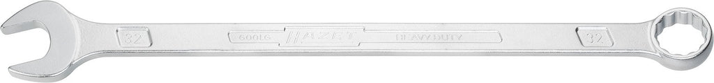 Hazet Ring-Maulschlüssel, extra lang, 600LG-19