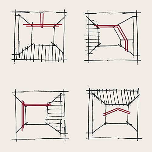 Paulmann Wire Systems Set RoundMac 5x4,5W Weiß mat