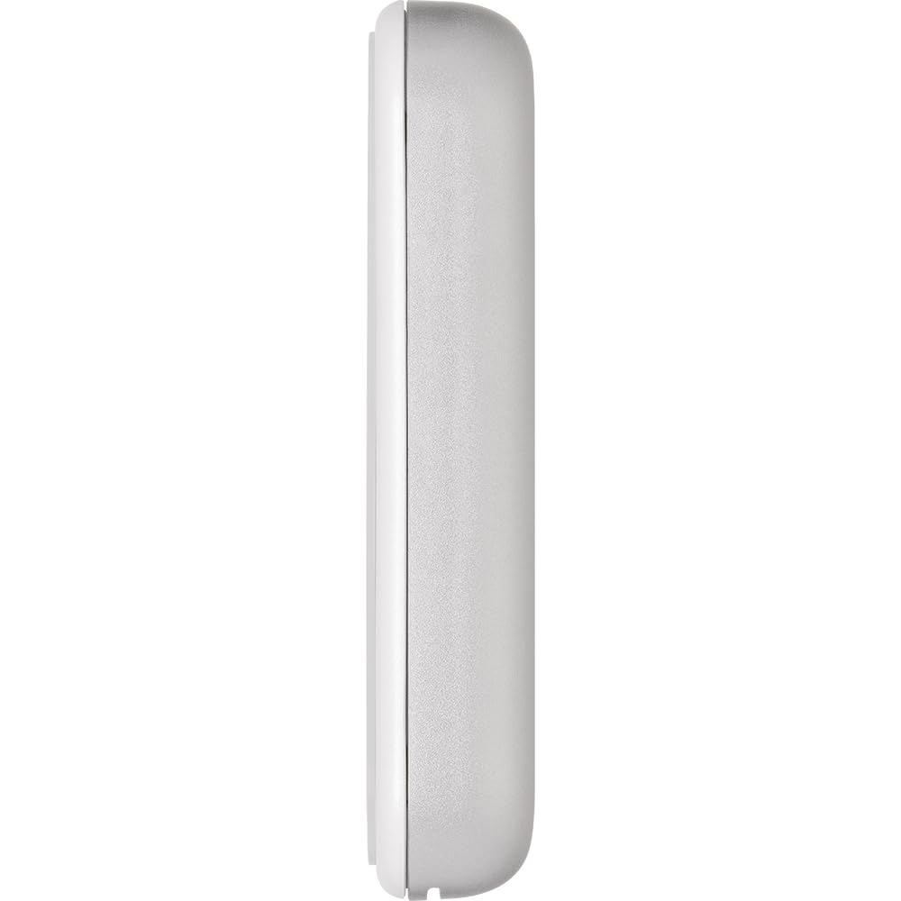 Canon Zoemini 2 perlweiß Mini Fotodrucker mobil tragbar unterwegs Hosentasche (Fotodruck 5x7,6 cm, kabelllos, für Smartphone + Tablet, eingebauter Akku, App, Bluetooth) [+ 10er Zink Druck-Set]
