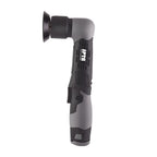 Poliermaschine, Winkelpolierer, SPTA 12V Mini Ezenter Poliermaschine Polierer, Polierer 25mm/50mm/80mm Polierteller/Polierschwamm/Wollscheibe, zum Polieren von Auto, Möbeln - LD104DE-V2