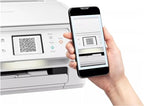 Canon PIXMA TS7650i Multifunktionsdrucker 3in1 (Tintenstrahl,Drucken, Kopieren, Scannen, A4, 6,7 cm Touch LCD, WLAN, Duplexdruck, 2 Papierzuführungen, kompatibel mit Pixma Print Plan ABO) Weiß