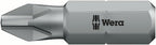 Wera Bit-Sortiment, Bit-Safe 61 Universal 3, 60-teilig, 05057127001