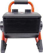 Aktobis Elektroheizer Heizgebläse Heizung oder Frostwächter WDH-BGP02 (2 kW)